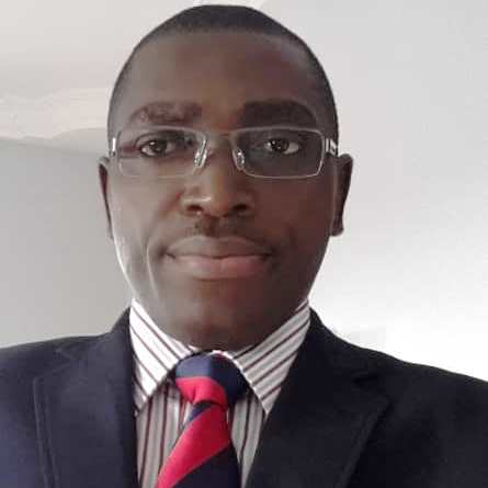 MR SEGUN OLUGBILE