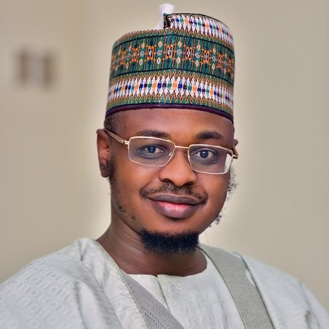 DR ISA ALI IBRAHIM PANTAMI, FNCS FBCS FIIM