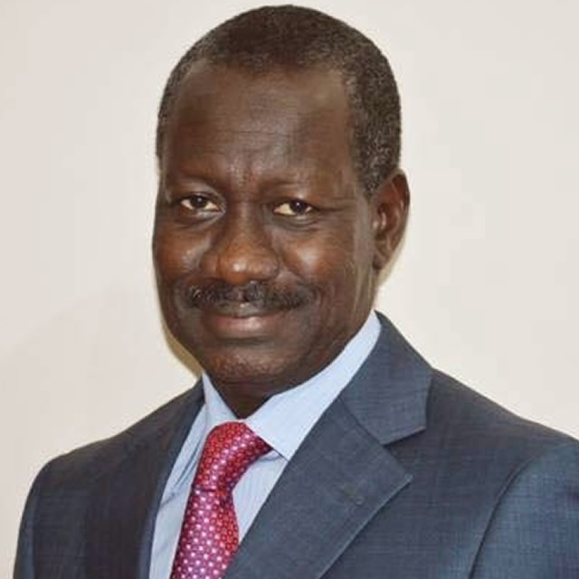 YUSUF KAZAURE