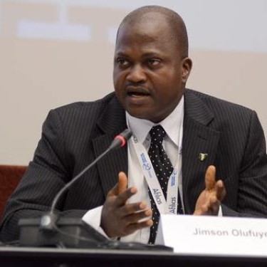 JIMSON  OLUFUYE, PhD
