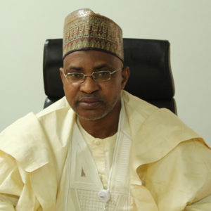 PROF. MUHAMMAD BELLO A.