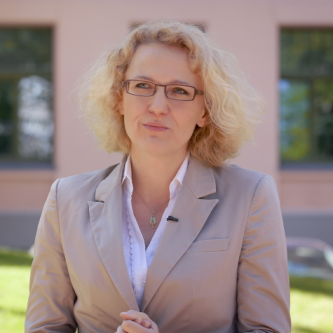 KULESZA JOANNA Ph.D
