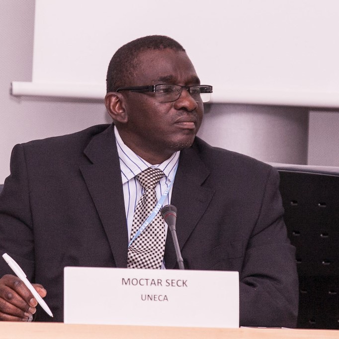 Dr. Moctar Seck
