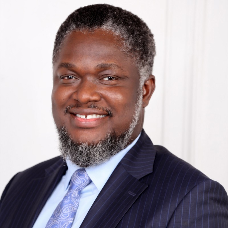 Dr. Robinson Tombari Sibe