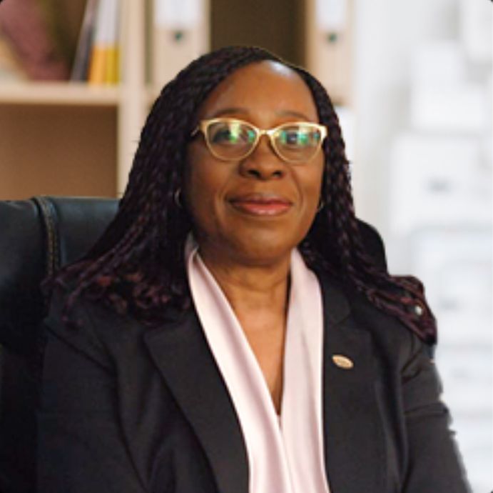 Ms. Princess Ngozi Uche