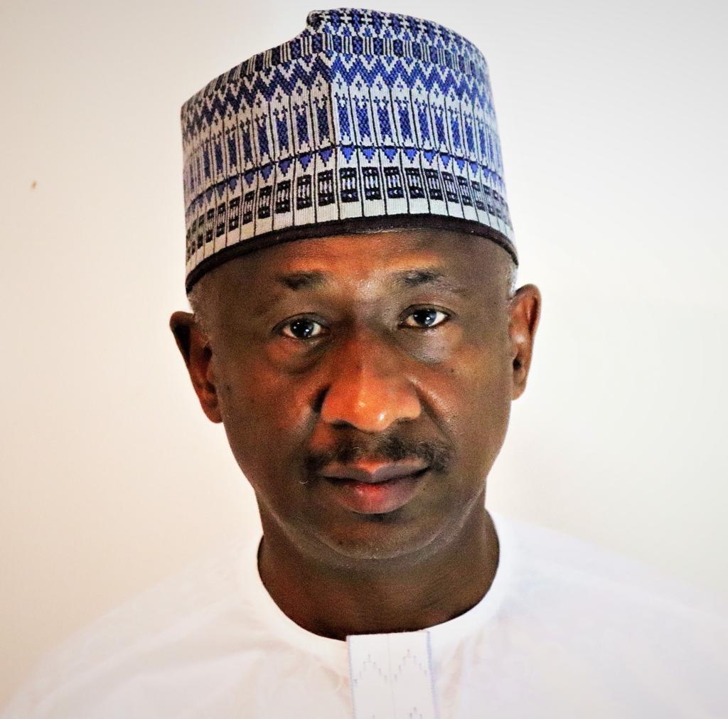 ISA IBRAHIM JALO, Ph.D