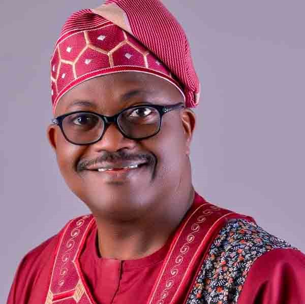 JIMSON OLUFUYE, Ph.D