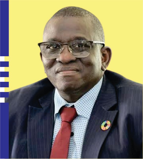 Dr. Mactar Seck
