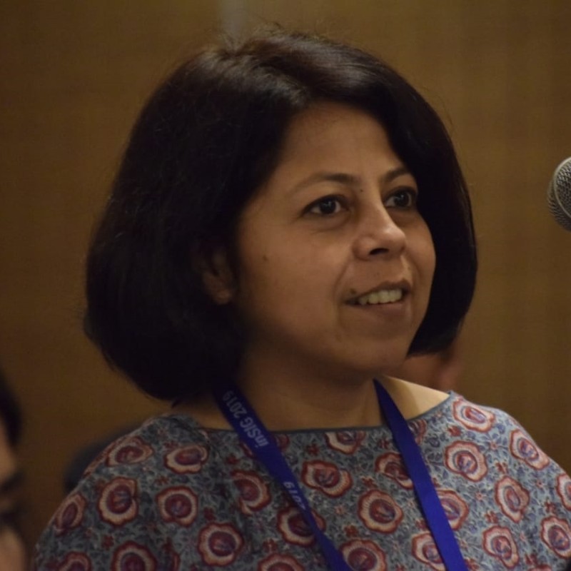 AMRITA CHOUDHURY