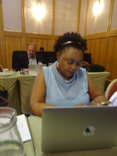 Onica Makwakwa